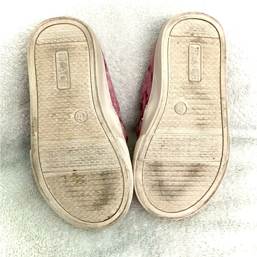 Children’s Place Butterfly Shoes